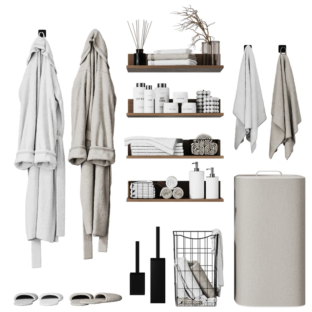 Bathroom decor 024 — Descargar