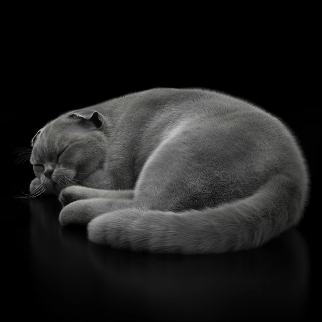 CAT 6 VRay — Descargar