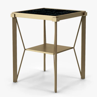 Holly Hunt Writer`s Table & Writer`s Console — Вид 3