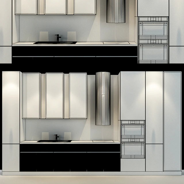 Kitchen set 58 — Descargar