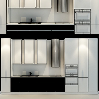 Kitchen set 58 — Ver 2