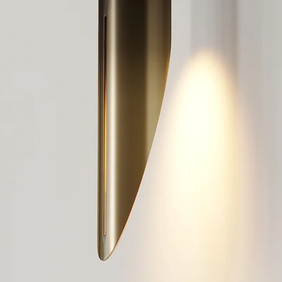 VOYAGER 33 inch Wall SCONCE by Allied Maker — Ver 2
