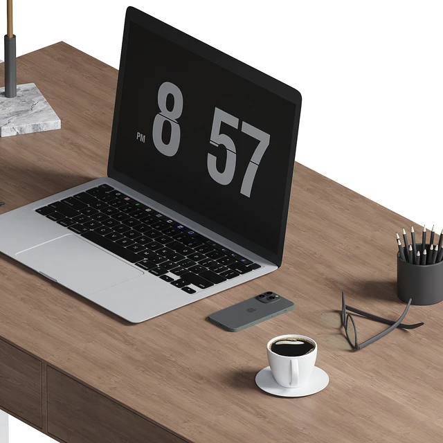 Office Furniture 01 — Descargar