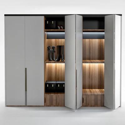 Poliform wardrobe — Скачать