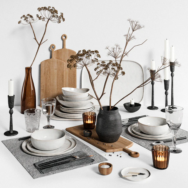 Tablewear 08 — Скачать