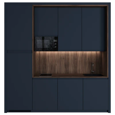 Kitchen 137 — Вид 1