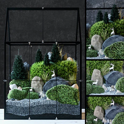 Florarium — Ver 1