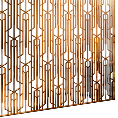Decorative partition 69 — Ver 2