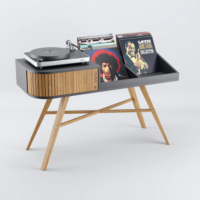 The Vinyl Table Hrdl — Скачать