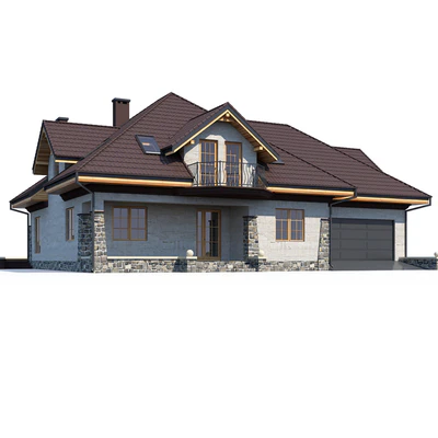 ABS House V216 — Ver 1
