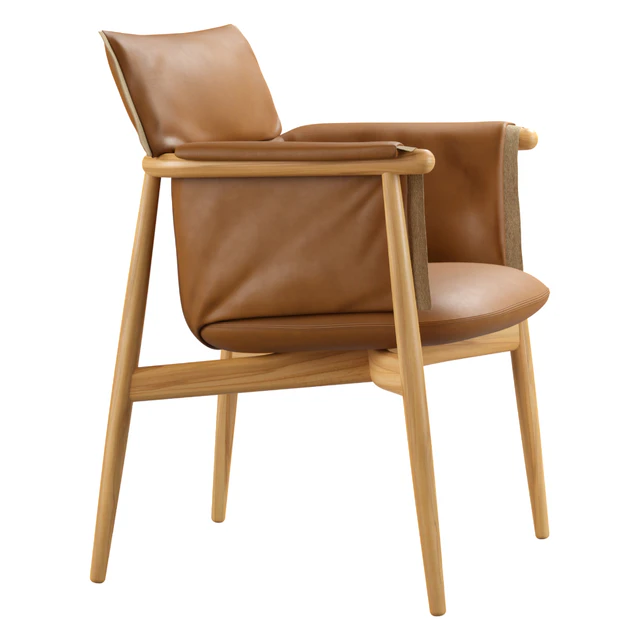 Embrace Chair Carl Hansen & Son — Descargar
