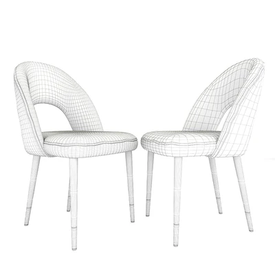 Modern Dining Chair — Вид 2