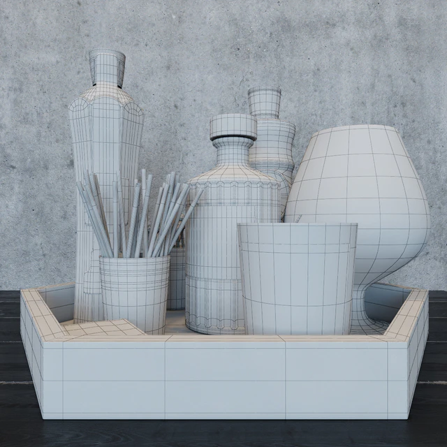 Bar tray — Descargar