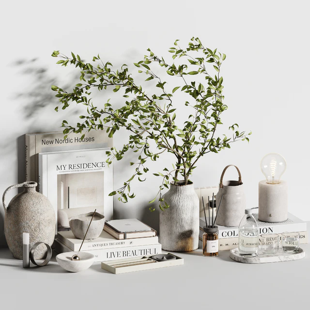 Decorative set H85 — Descargar