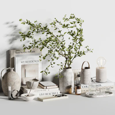 Decorative set H85 — Ver 2