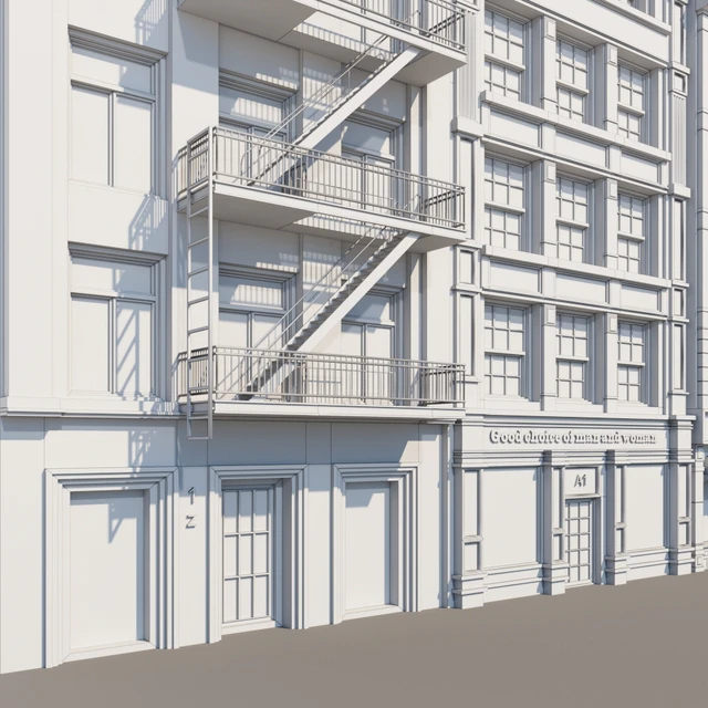 Architectural facades volA8 — Descargar