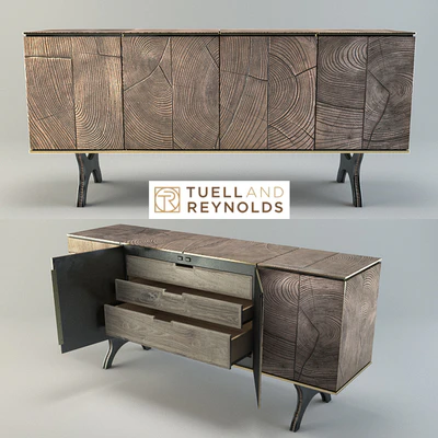 Muir Cabinet — Ver 1