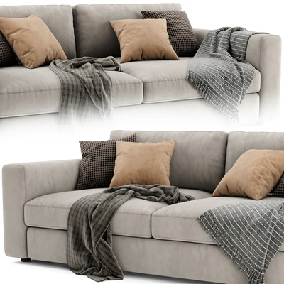 Ditre Urban 2 Seats Sofa — Ver 2