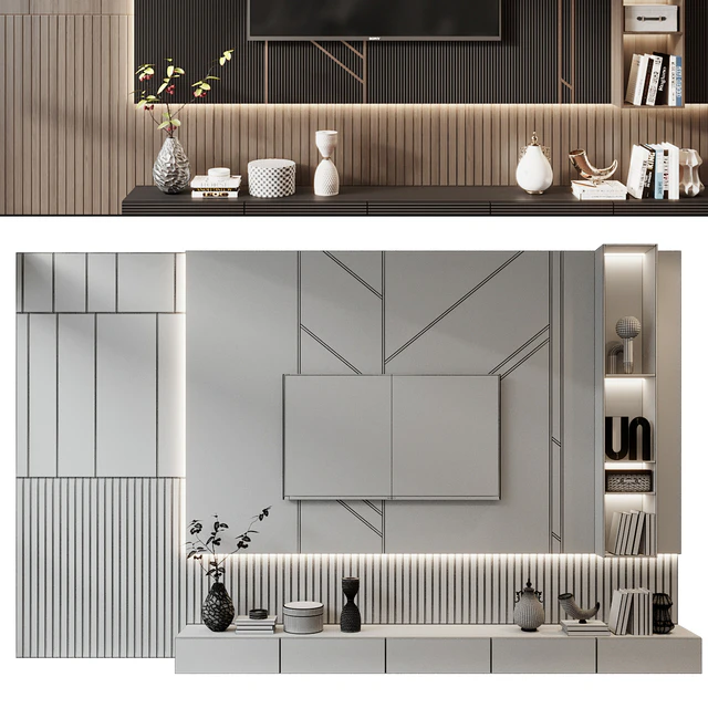 TV Shelf KTV130 — Скачать