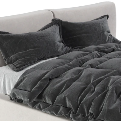 Bed Frauflex SOFT — Ver 2