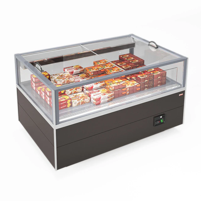 Bonet freezer GANDER G3 TN GI Arneg — Descargar