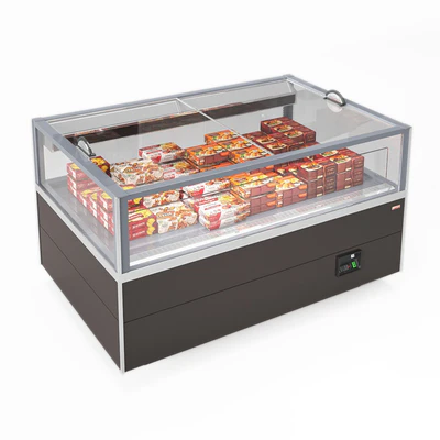 Bonet freezer GANDER G3 TN GI Arneg — Ver 1