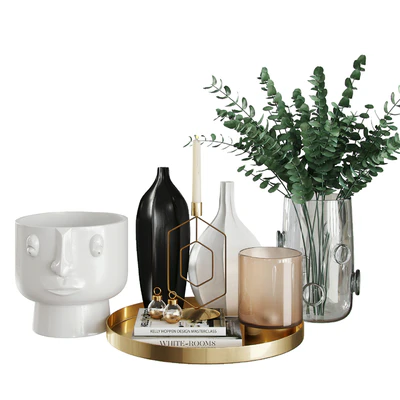 Decorative set Laredute — Ver 1