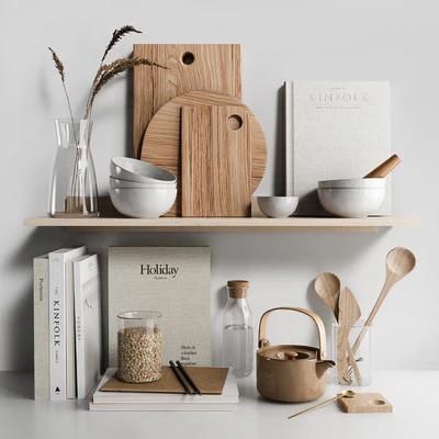 Kitchen Decor 02 — Ver 1