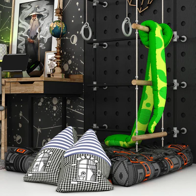 child room decor — Ver 5
