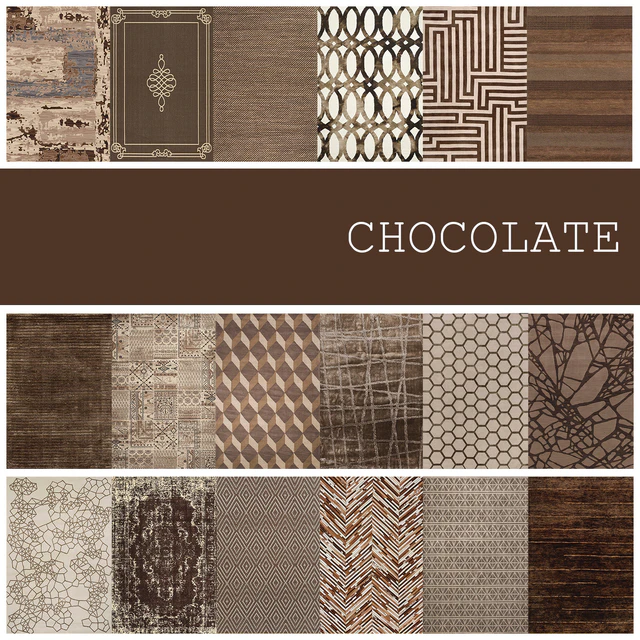 18 carpet color CHOCOLATE — Descargar