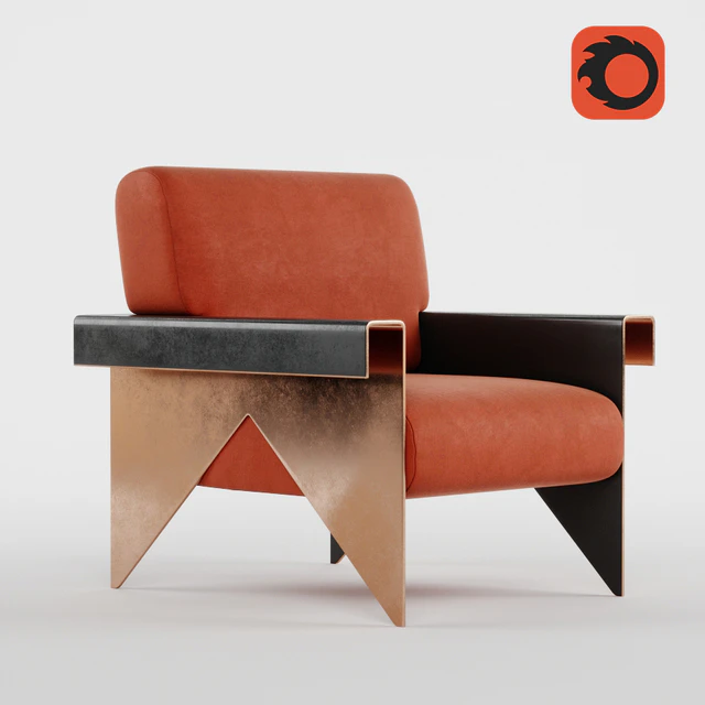 FBC Montis Armchair — Descargar