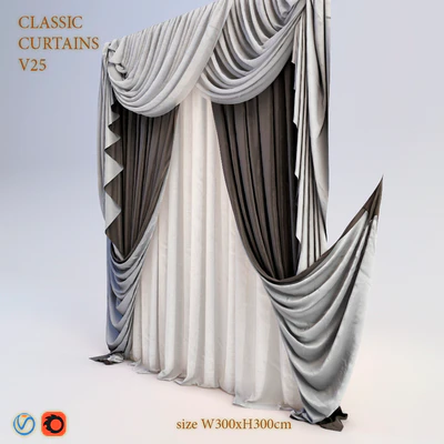 Blind classic V25 — Ver 2