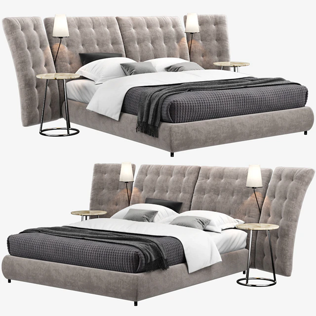 Angle FLOU bed — Descargar