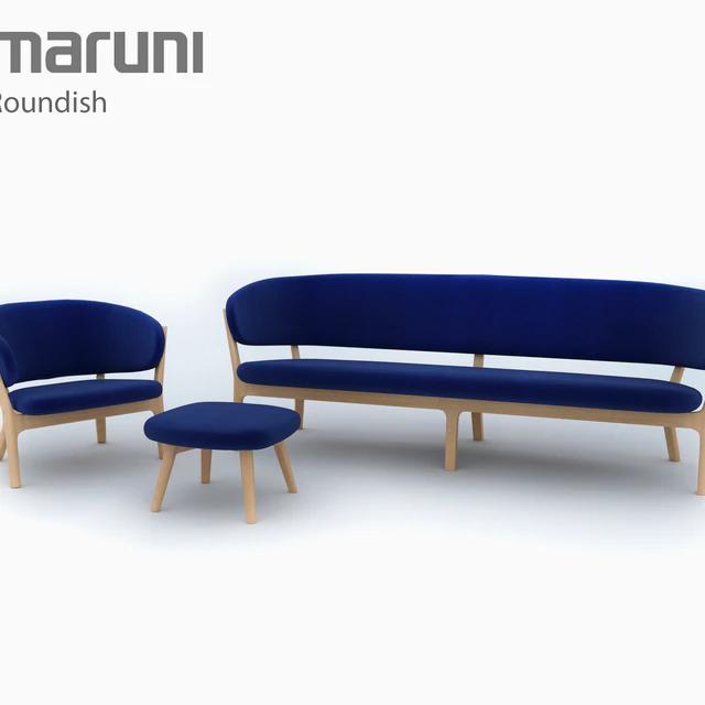 Maruni Roundish — Скачать