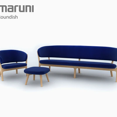 Maruni Roundish — Вид 1