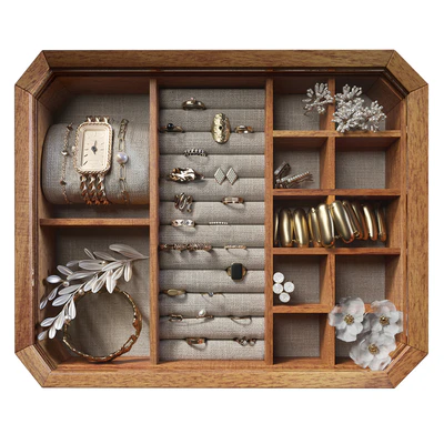 ZARA Jewelry box — Вид 1