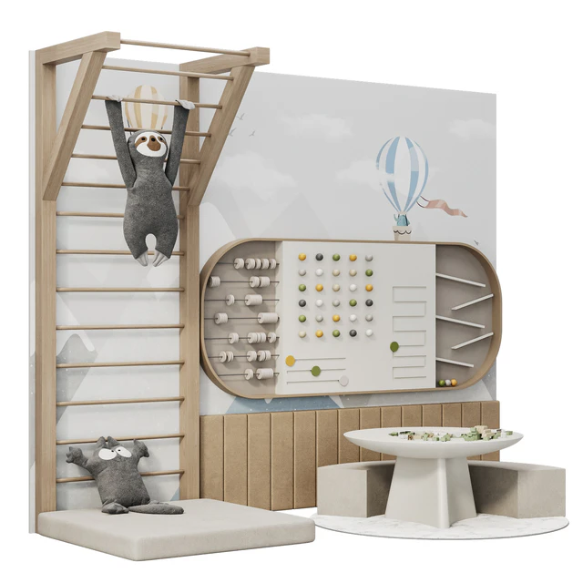 Children's play area 09 — Descargar