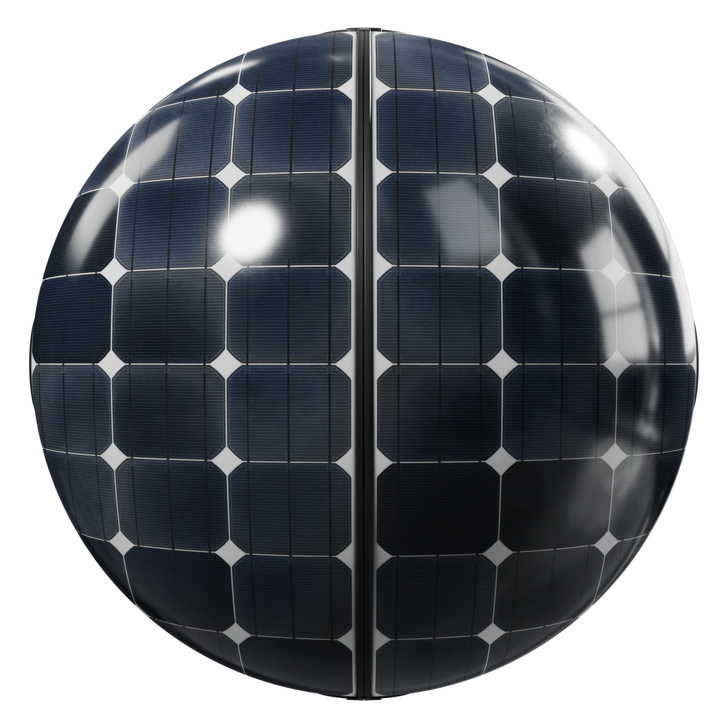 monocrystalline type b framed clean 001 — Descargar