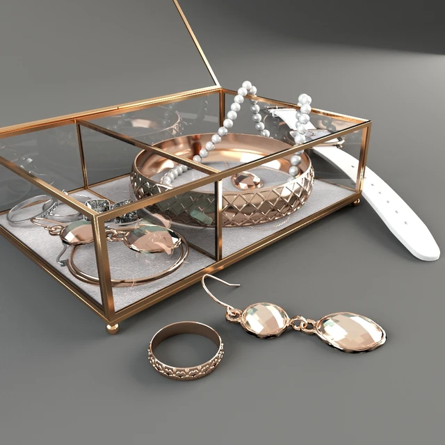 jewelry box — Descargar