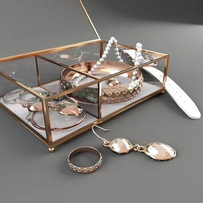 jewelry box — Ver 2