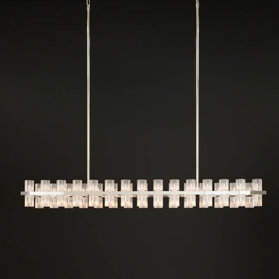 ARCACHON LINEAR CHANDELIER — Ver 2