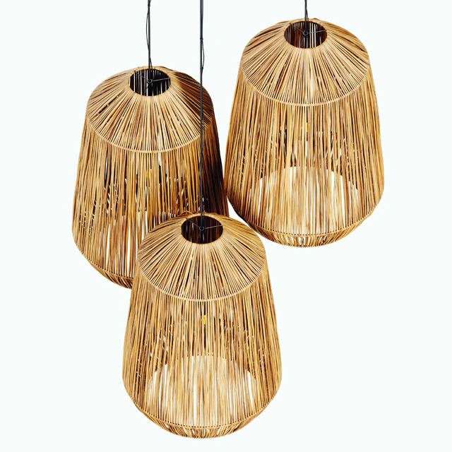 Lamp wicker n42 — Скачать