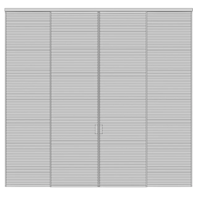 Volhovec aluminum partitions Formato АЛПЛ 040.07 — Скачать