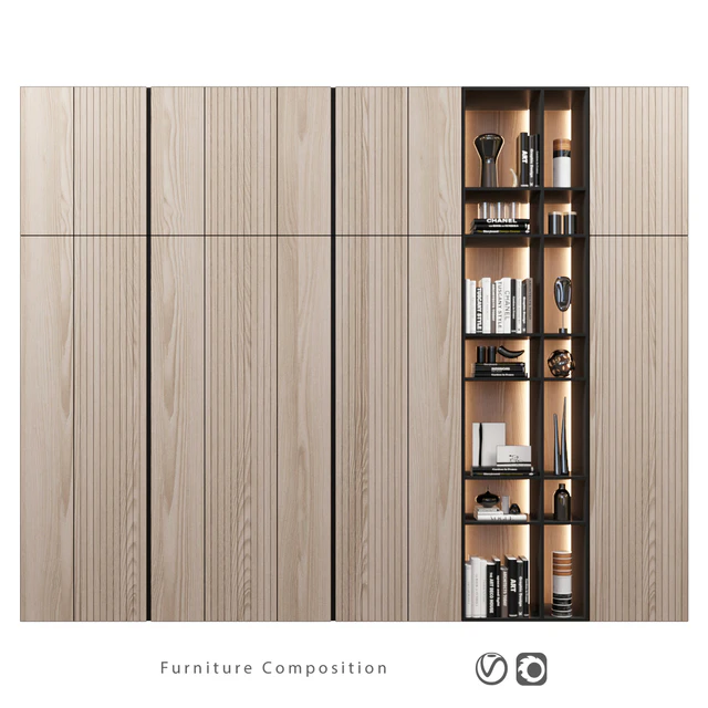 Furniture composition | 385 — Descargar