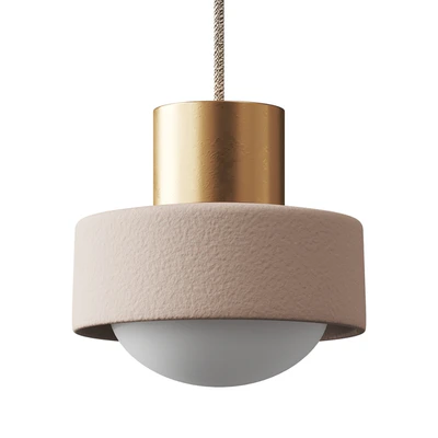 Heathfield & Co Luca Pendant Lamp — Вид 2