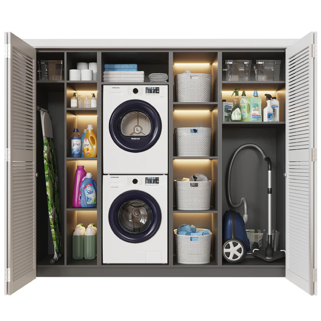 Laundry set 01 — Скачать