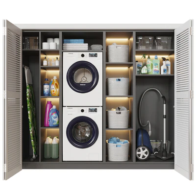 Laundry set 01 — Вид 1