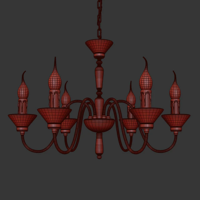 Chandelier Aprilia E 1.1.6 BW — Descargar