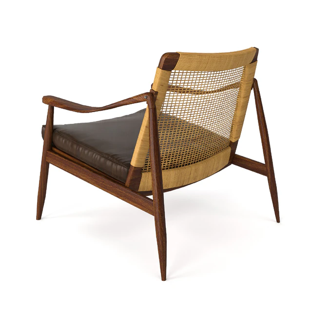 Wilkhahn / Pair of Lounge Easy Chairs by Hartmut Lohmeyer — Download