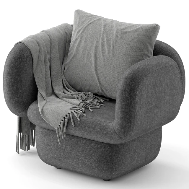 Ditre Italia VENTO armchair — Descargar